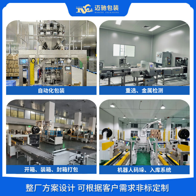 化工粉末顆粒全自動包裝機