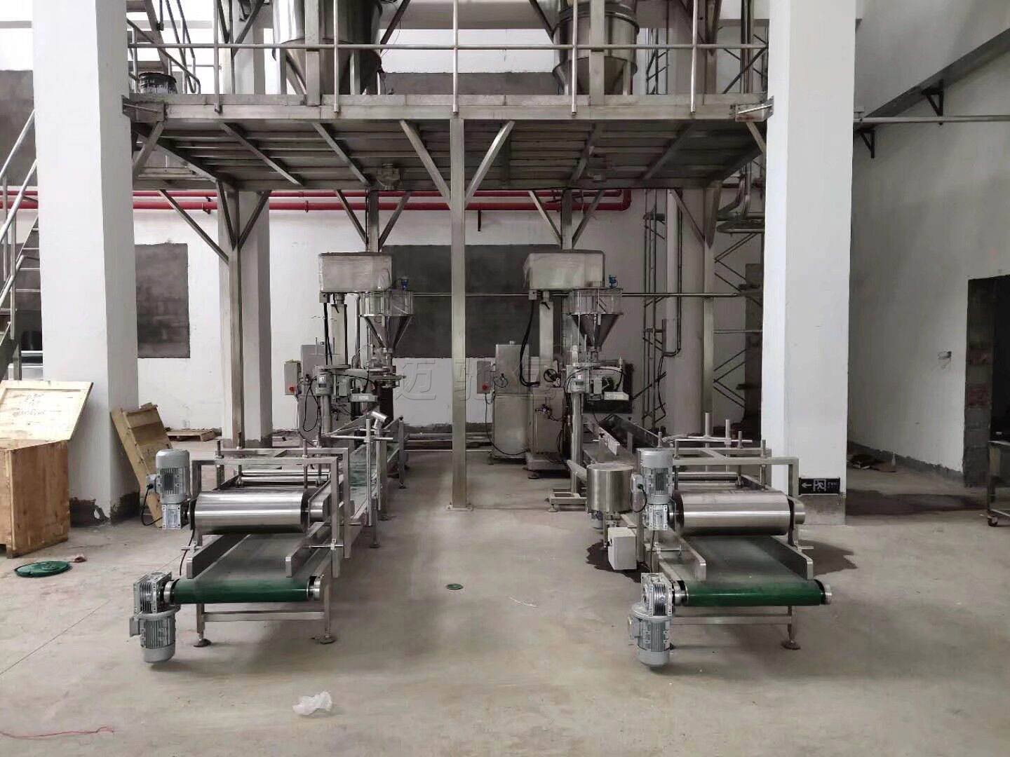 化工包裝機與粉料半自動包裝機選型指南